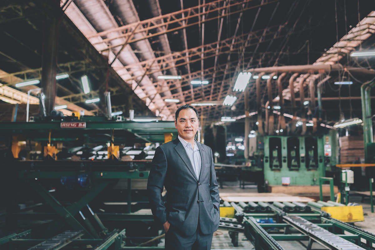 Our Managing Director, Mr. Lin Hao Wen was featured in The CEO Magazine Asia December 2018 issue.